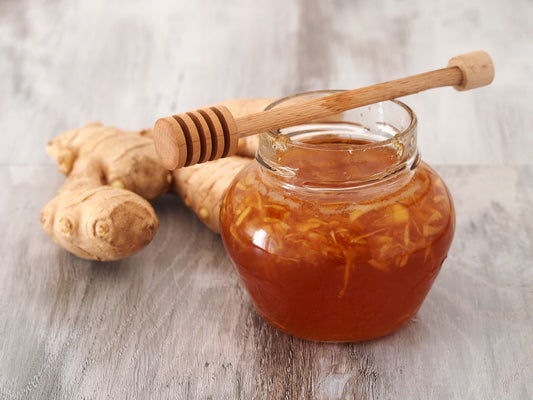 10 Health Benefits of Ginger and Honey