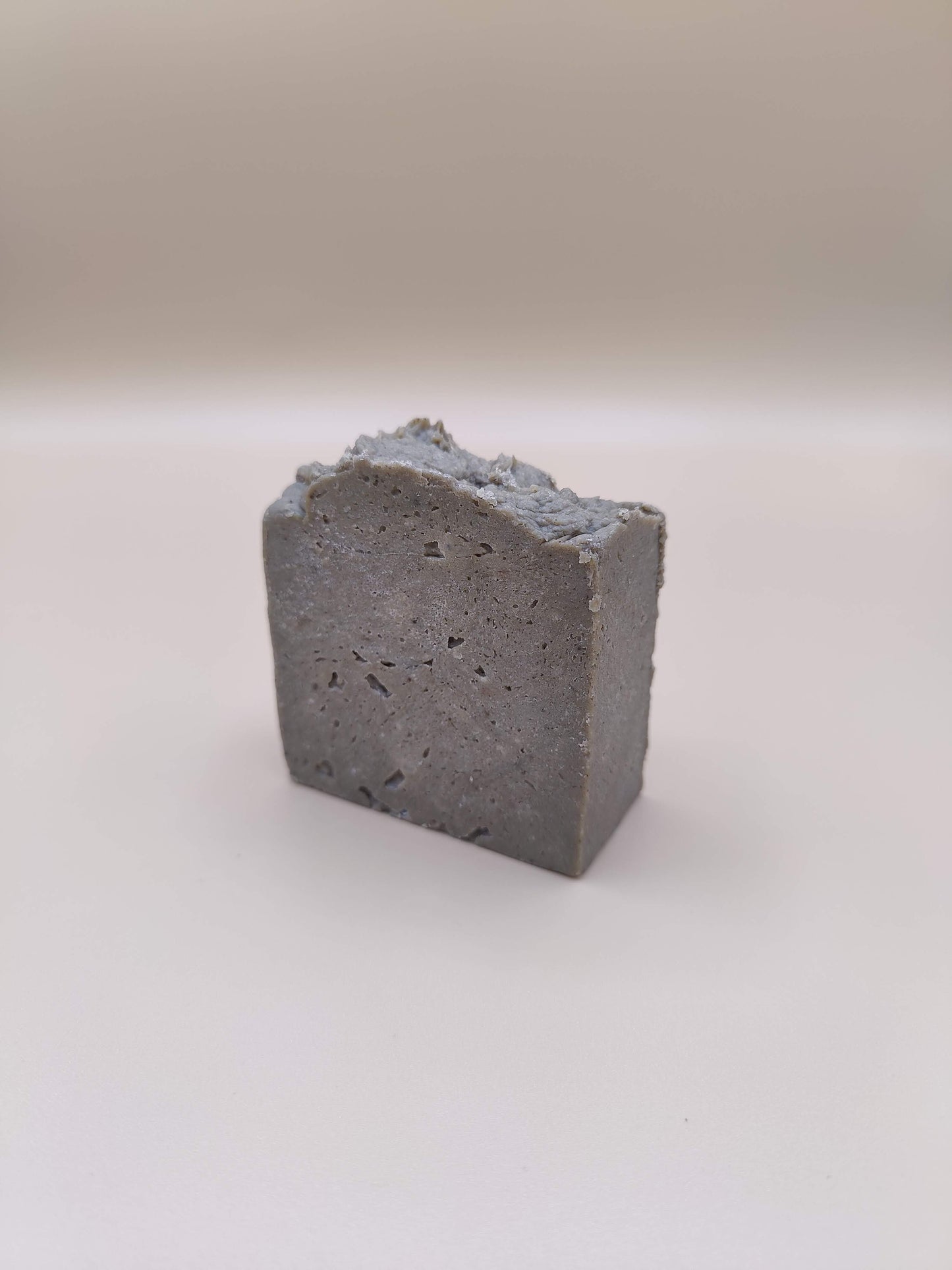 Organic Rustic Neem Moringa Soap Handcrafted | Helps Eczema | Natural Formula
