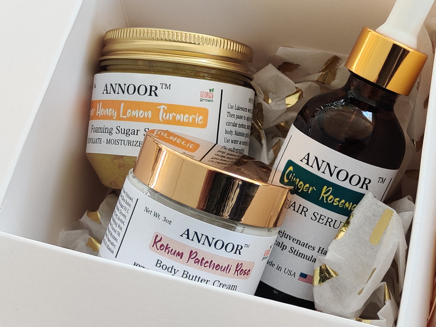 Botanical Bliss: Herbal Infusions Gift Set