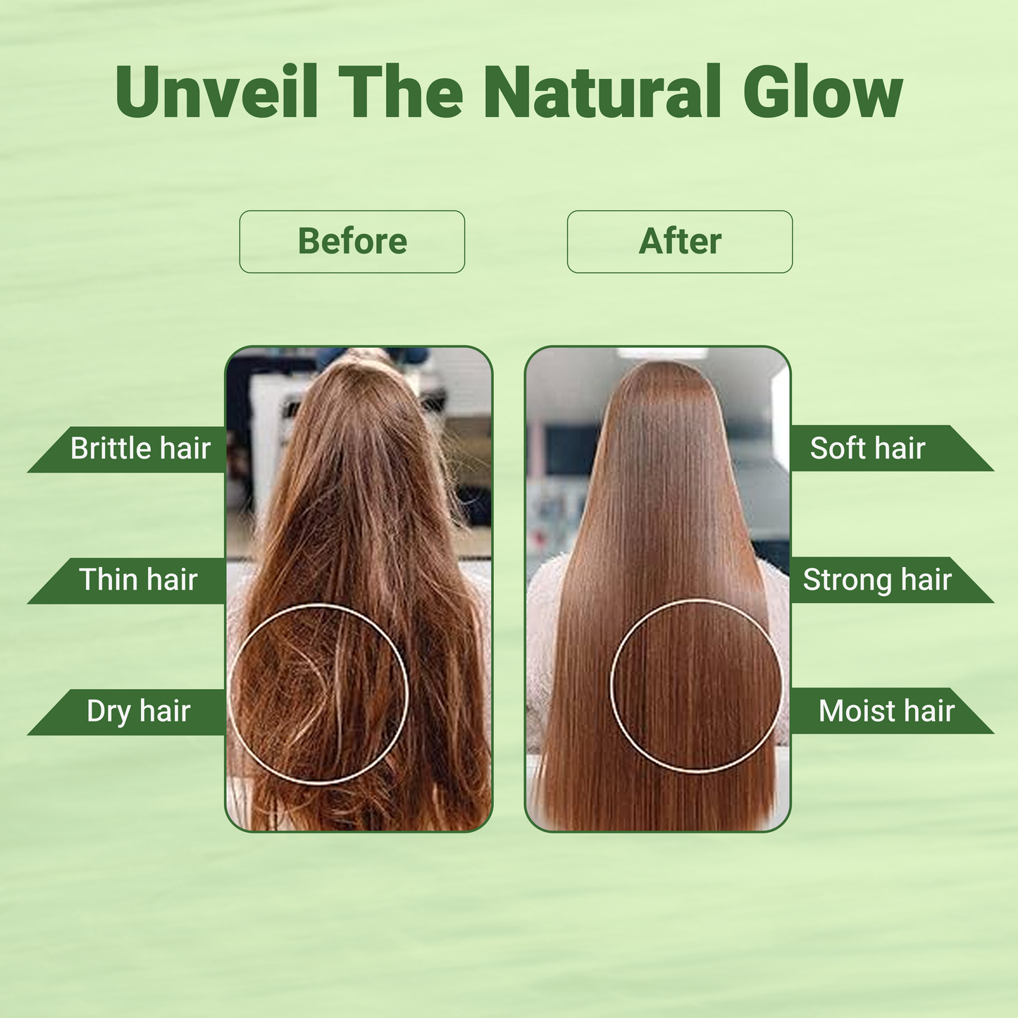 Annoor Ayurvedic Herbal Shampoo – Sulfate-Free, Plant-Based, Gentle & Nourishing for All Hair Types (16.9 fl oz / 500 mL)