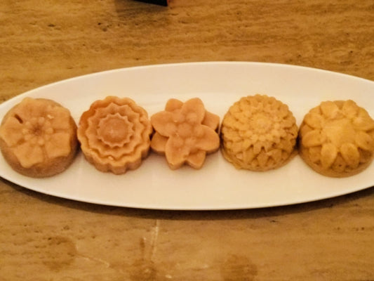 Goat Milk Oat Honey Soap