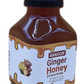 Ginger Honey Syrup By Annoor | 8.5 Fl Oz | NFC | Raw Wildflower Honey and Cold Press Ginger Juice | No Pulp | Use in Tea, Coffee, Cocktail, Water Taste Enhancer, Health Shots, Salad Dressing & Cooking