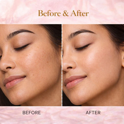 Annoor Saffron Glow Hyaluronic Serum – Brightening, Hydrating, Anti-Dullness, Even-Tone Radiance Booster