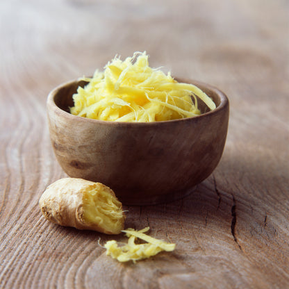 Organic Ginger Root - USDA Approved
