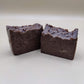 Organic Ginger Coffee Cinnamon Soap Handcrafted