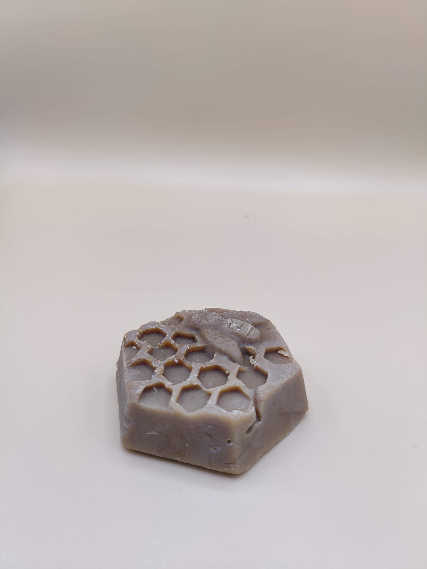 Organic Honey Lavender Soap Handcrafted