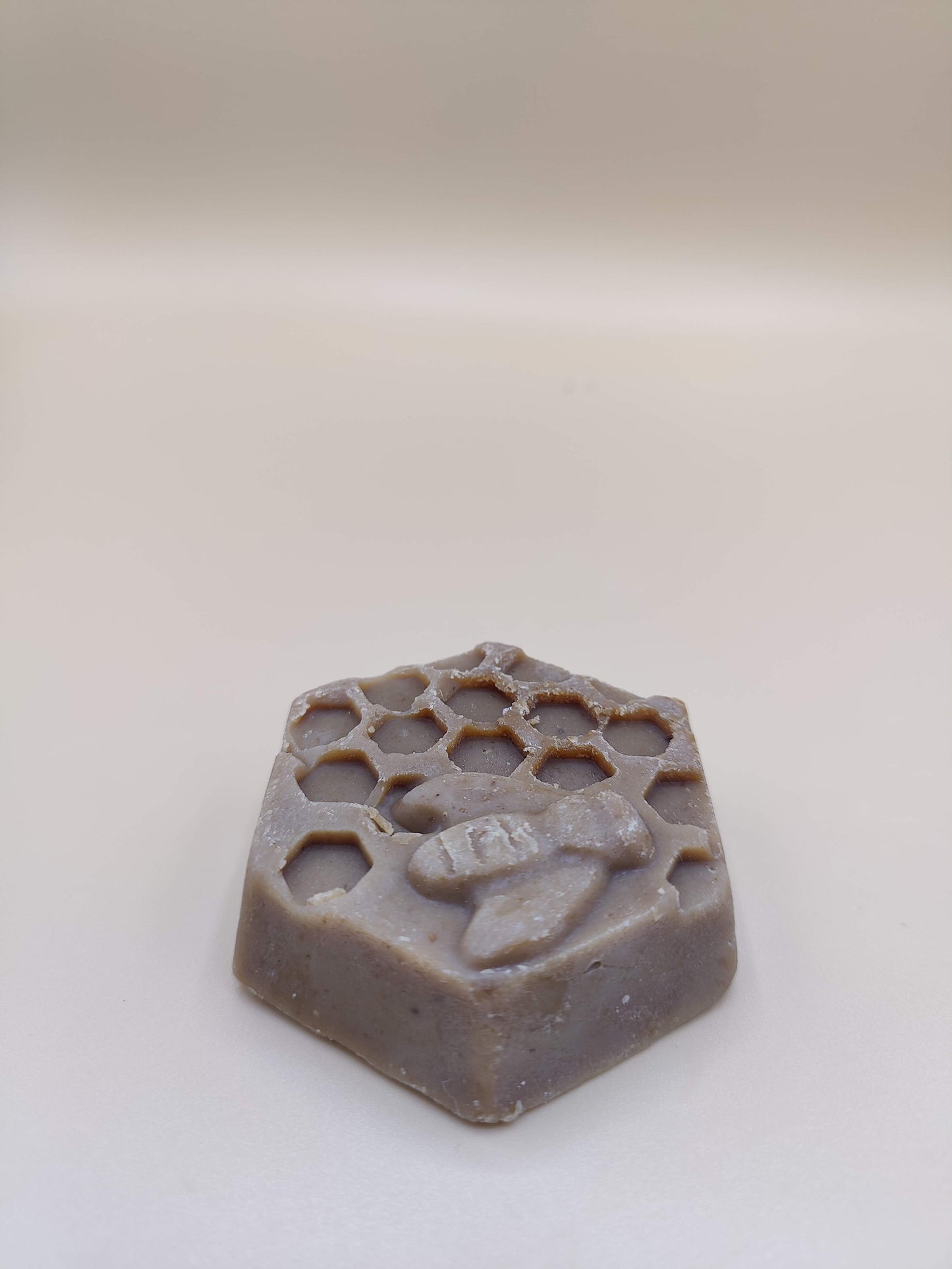 Organic Honey Lavender Soap Handcrafted