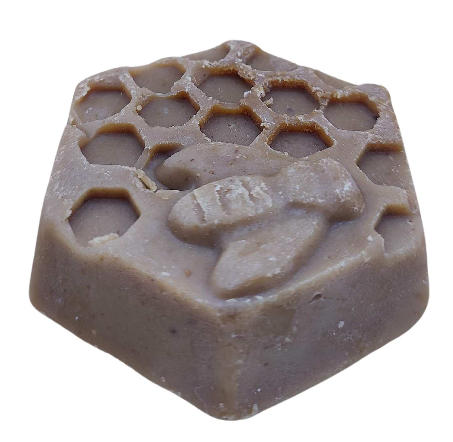 Organic Honey Lavender Soap Handcrafted