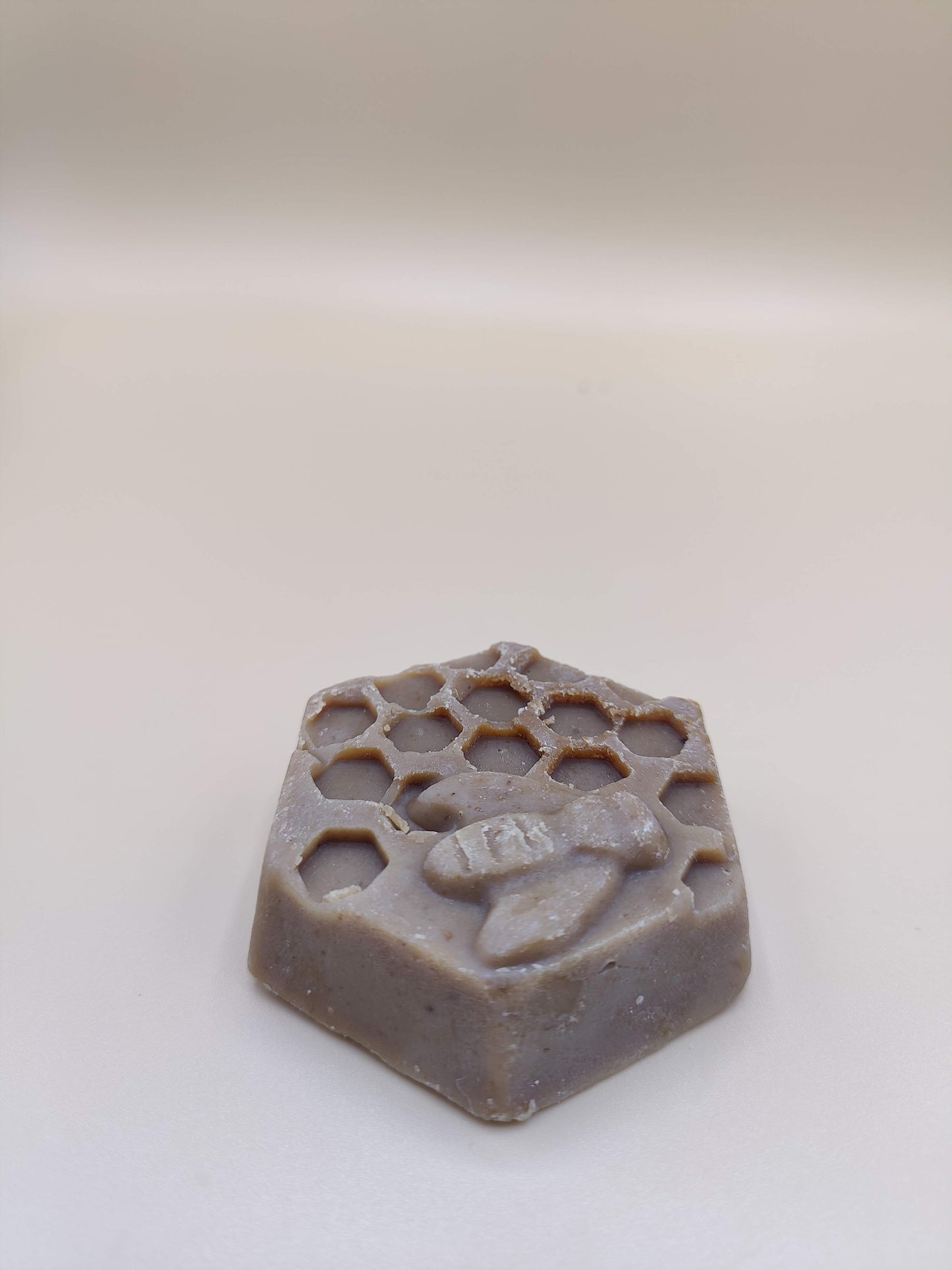 Organic Honey Lavender Soap Handcrafted