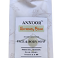 Face & Body Liquid Soap (3 Fl Oz) - Hand Crafted - Argan Oil, Avocado, Olive, Honey, Vit E & B5 - Harmoney Blend by Annoor