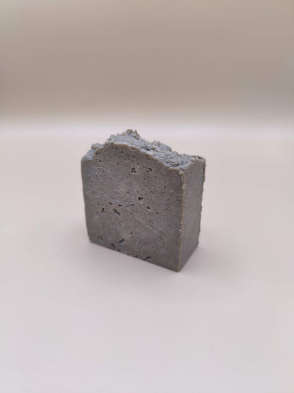Organic Rustic Neem Moringa Soap Handcrafted | Helps Eczema | Natural Formula