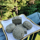 Organic Rustic Neem Moringa Soap Handcrafted