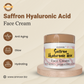 ANNOOR Saffron & Hyaluronic Acid Face Cream – Anti-Aging | Hydrating | Glowing