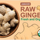 Organic Ginger Root - USDA Approved