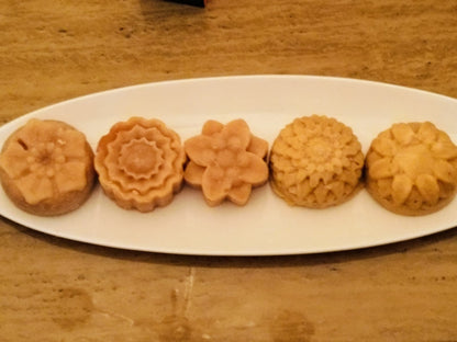 Goat Milk Oat Honey Soap