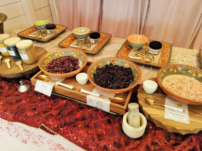 The Annoor Self-Care & Skincare Workshop Create. Own it. Glow with it.