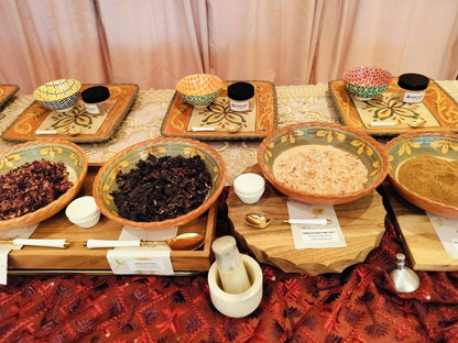 The Annoor Self-Care & Skincare Workshop Create. Own it. Glow with it.