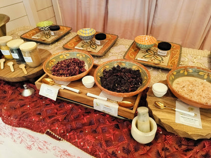 The Annoor Self-Care & Skincare Workshop Create. Own it. Glow with it.