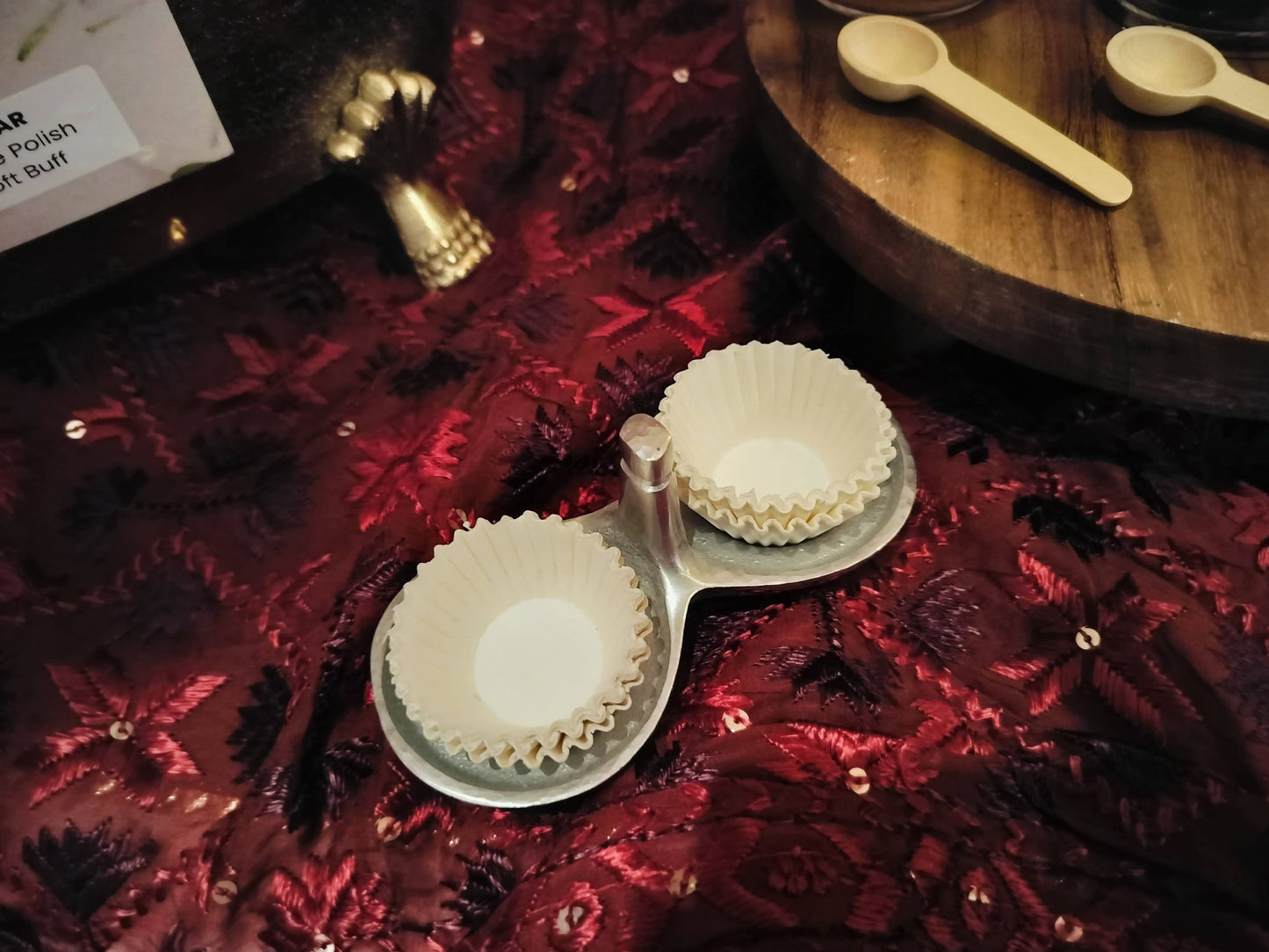 The Annoor Self-Care & Skincare Workshop Create. Own it. Glow with it.