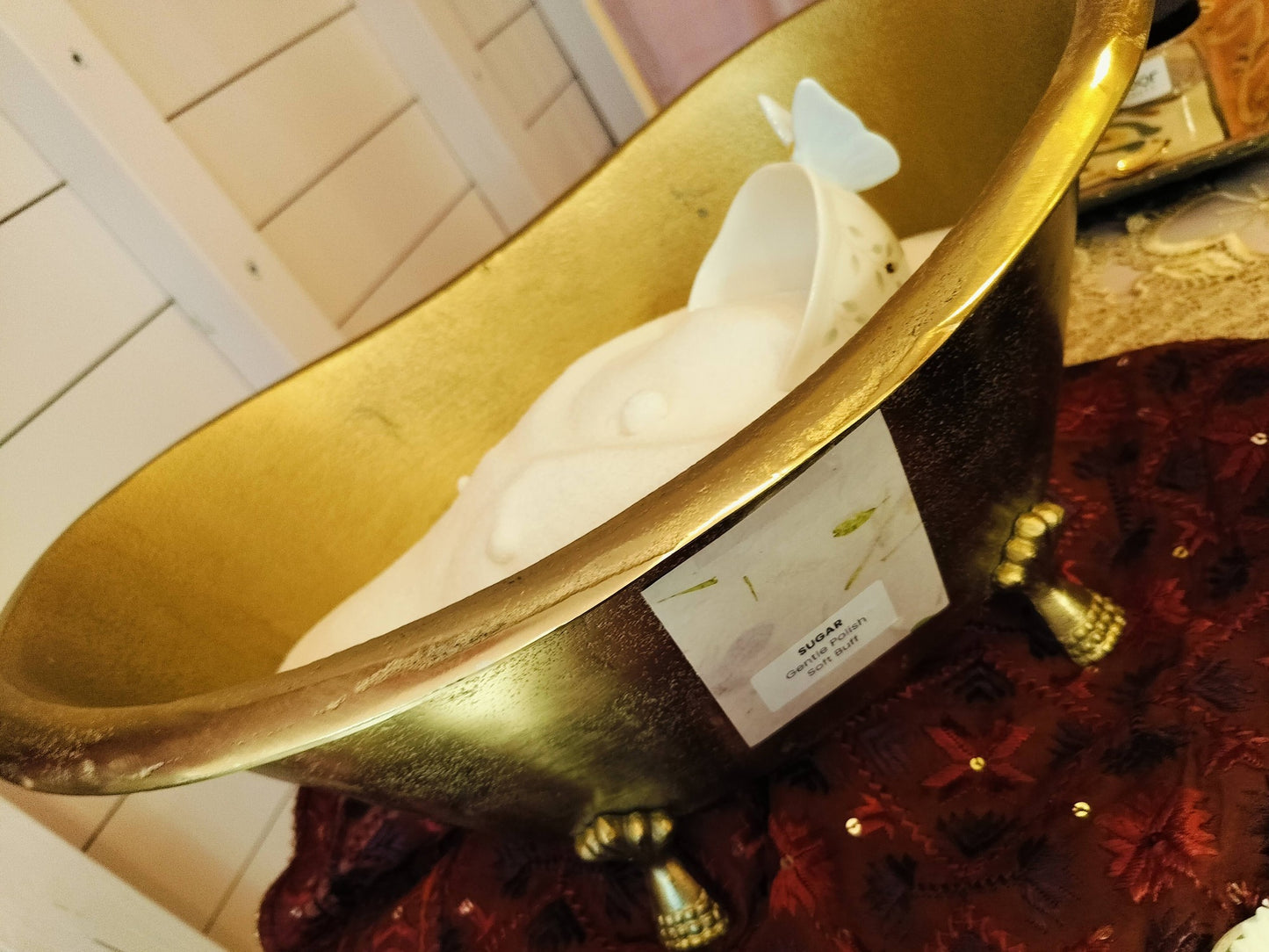 The Annoor Self-Care & Skincare Workshop Create. Own it. Glow with it.