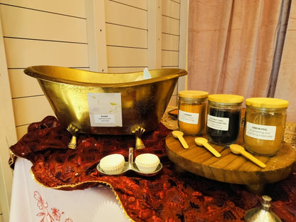 The Annoor Self-Care & Skincare Workshop Create. Own it. Glow with it.